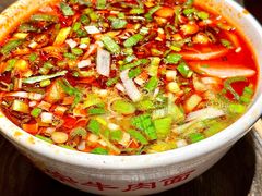 -清真·马安军辣子牛肉面
