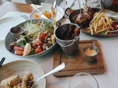 -The BREW·酿餐厅(浦东嘉里大酒店)