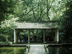 -虎跑公园