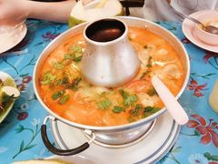 冬阴功汤-陳妈妈泰国菜