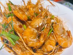 -老头儿油爆虾(星光一期店)