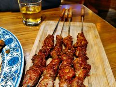 -胖老汉椒麻鸡清真新疆菜(西御街店)