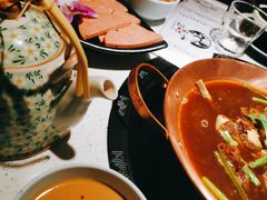 -京韵胡同·酱香羊蝎子火锅涮肉(长寿路店)