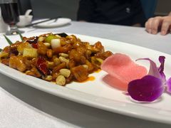 宫保鸡丁-香融府·烤鸭·家常菜(马家堡路店)