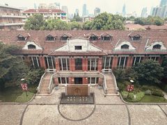-瑞金医院-院史陈列馆