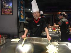 -尚雅铁板料理自助餐厅(乐松店)