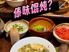 -老潍县美食街(东方路店)