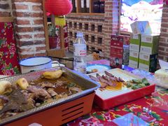 -闯关东东北农家菜(崂山石老人店)