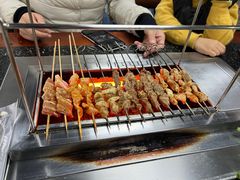 -小寒羊烧烤(凯瑞时代大厦店)