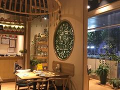 大堂-吴记粥铺·淮扬小馆(欧尚店)