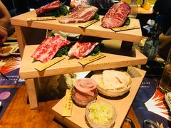 -肉魁屋·烧肉·烧鸟·酒场(高新店)