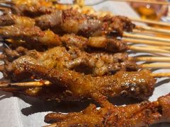 -肉串汪(月坛店)