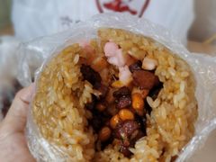 -六广门毛阿姨糯米饭