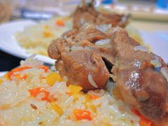 -西域阿里马新疆菜·清真(桂花路店)