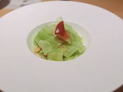 脆笋北极贝-老船坞餐厅(北京亚洲大酒店 )