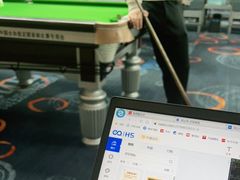 -JK CLUB 桌球俱乐部