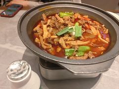 -肖记公安牛肉鱼杂馆·省级非物质文化遗产(江汉路直营店)