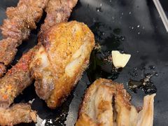 -西部马华清真兰州牛肉面·烧烤夜市(三里河店)