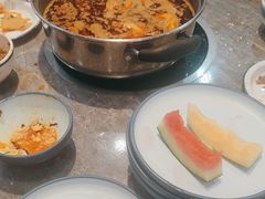 -罗二娘·鲜切牛自助火锅(罗湖东门步行街店)