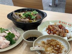 -百家鸡味馆(清泰店)