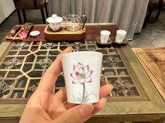 -翁暖茶馆(滨江东总店)
