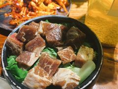 -原始泥炉烤肉(总店)