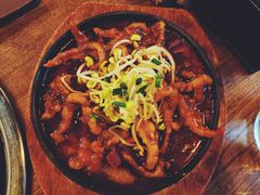 -包装马车·韩国料理·포장마차