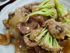 -老杨饭店(万科里店)