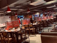 大堂-幸运牛汕头小黄牛牛肉火锅(梅林店)