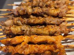 -肉串汪(月坛店)