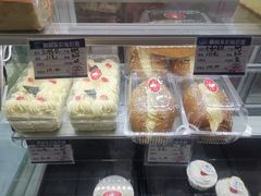 -白玉兰食品(中山公园龙之梦店)