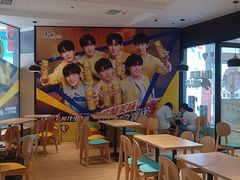 -德克士(崂山百货店)