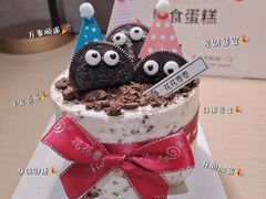 -花花卷卷·鲜食蛋糕(静安久光百货店)