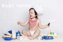 -光影纪·Baby·Home儿童摄影(丁桥店)