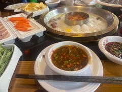 -小四川老火锅(欧风店)