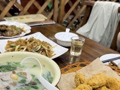 -南记食粥坊·宵夜大排档(莲花总店)