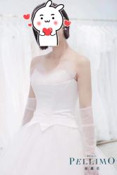 -派丽莫Pellimo原创设计婚纱品牌