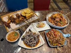 -潮庭·大连海鲜·炭火烧烤·扇贝王(大连店)
