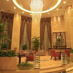 -汇宇华鑫大酒店-宴会厅