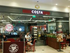 -COSTA COFFEE(上海月星环球港店)