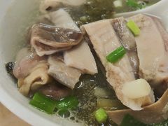 -非遗·爱西干面(小公园总店)