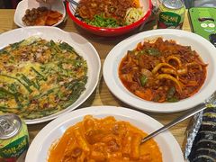 -山海珍味韩国料理(奥城店)