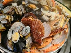 -船梆煮•蒸汽海鲜·炉火烤肉(五四广场店)