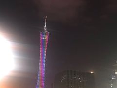 -珠江夜游广州塔·中大码头