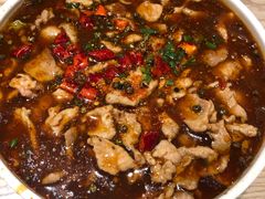 水煮肉片-幺妹川味·川人川菜(佛城西路店)