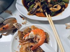 -大K海鲜大排档(羊山岛店)