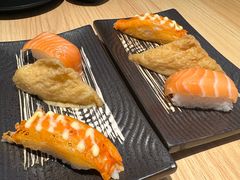 -禾绿回转寿司(苏宁广场店)
