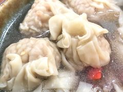 鲜蟹子鲜虾云吞-袁记云饺(蛇口店)