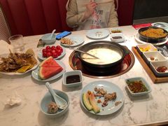 -捞神煲汤火锅(湖滨商业街店)