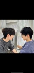-米娜男士新国潮理发馆